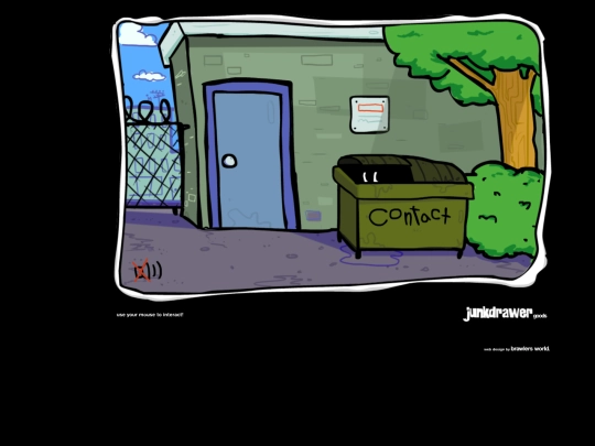 contact screenshot