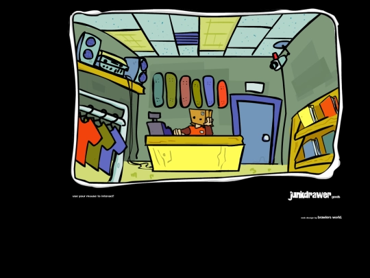 home screenshot