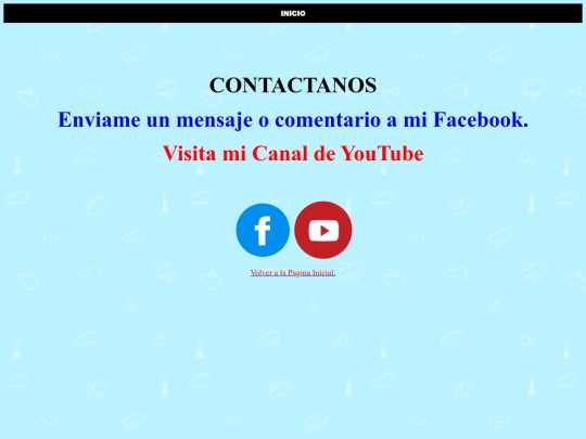 contactform screenshot