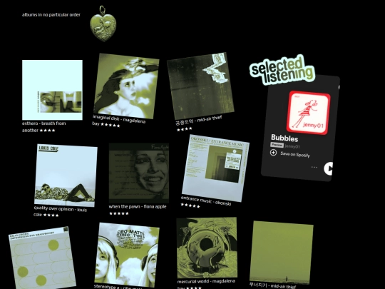 music screenshot