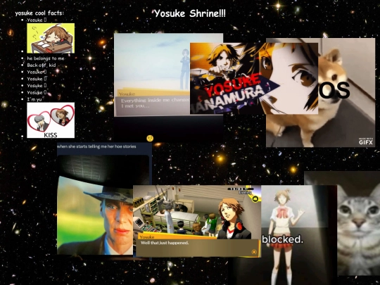 yosuke screenshot