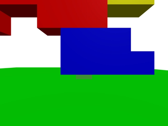 mario screenshot
