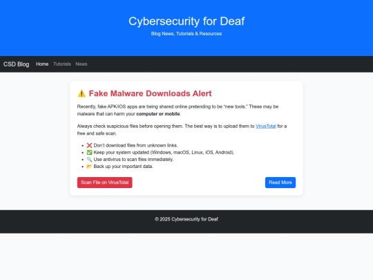 malware1 screenshot