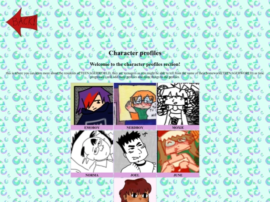 characters/main screenshot