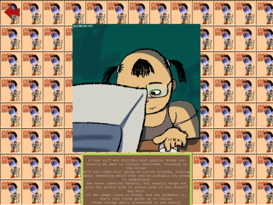 characters/norma/norma screenshot