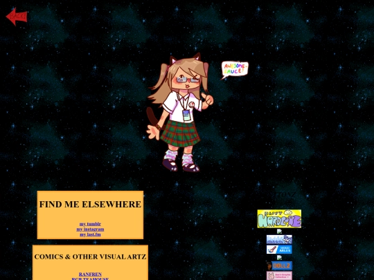 links/main screenshot