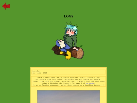 logs/main screenshot