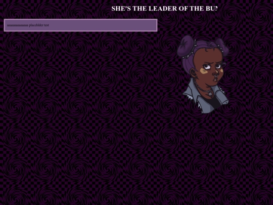 pesticide/mace screenshot