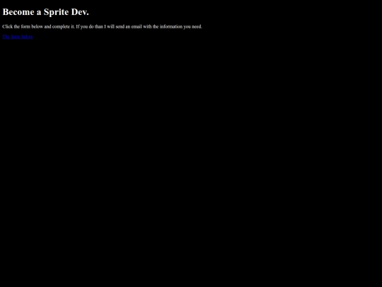 devapplications screenshot