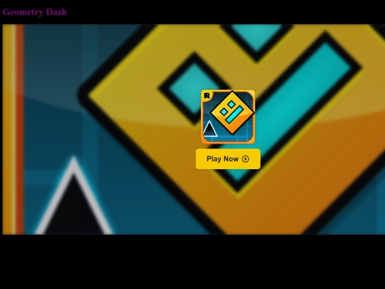 geometrydash screenshot