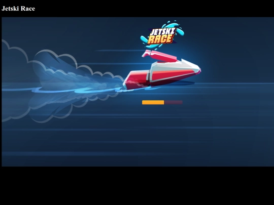 jetskirace screenshot