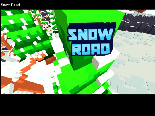 snowroad screenshot
