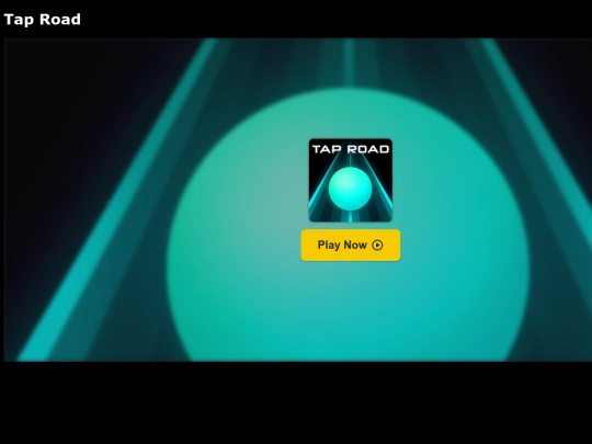 taproad screenshot