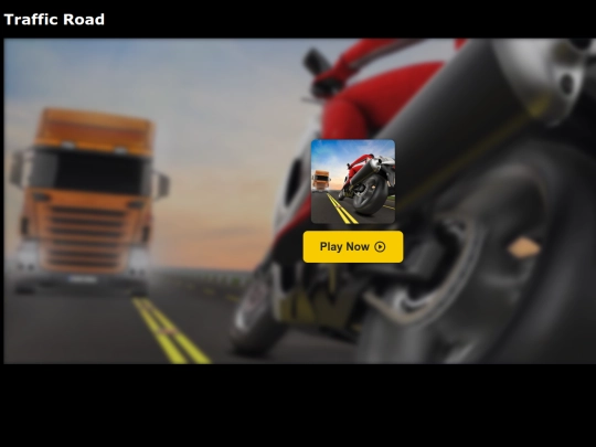 trafficroad screenshot