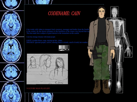 APOCALYPSE/apocalypse/REVIVAL/agent_file.CAIN screenshot