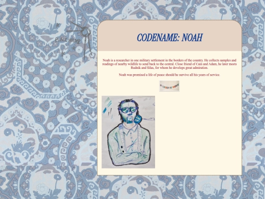 APOCALYPSE/apocalypse/REVIVAL/agent_file.NOAH screenshot