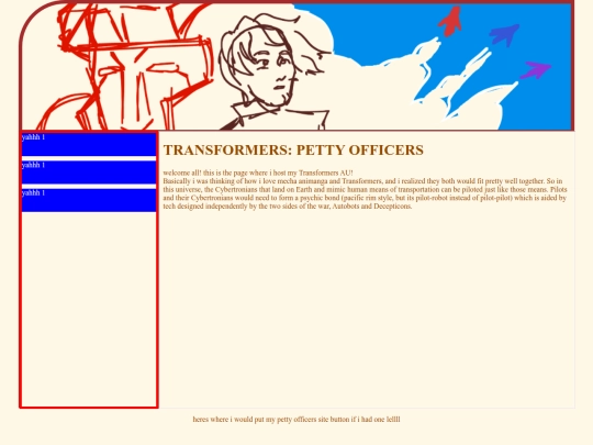 Petty Officers screenshot