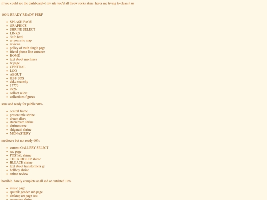 TESTETS screenshot