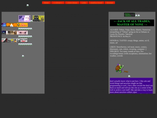 archive/yourstruly screenshot