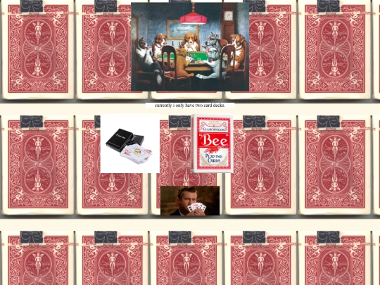 collectionscards screenshot