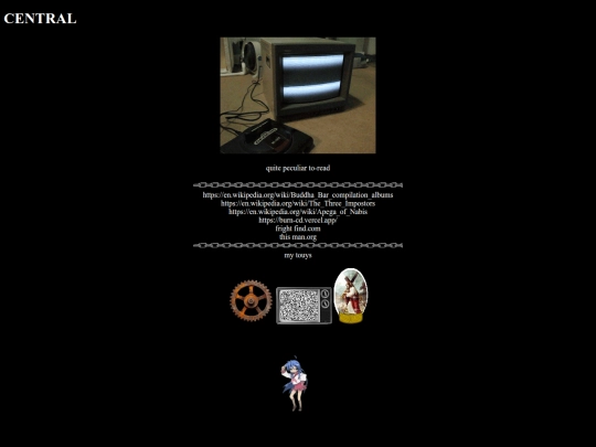 frames/centralframe screenshot