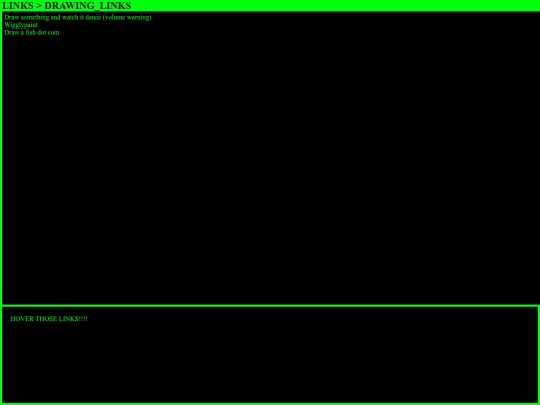 frames/links2 screenshot