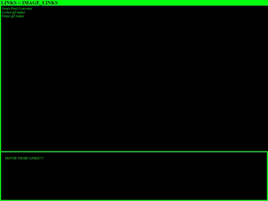 frames/links4 screenshot
