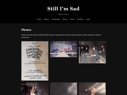 photos screenshot