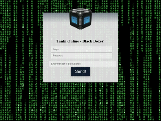 v/black-boxes screenshot