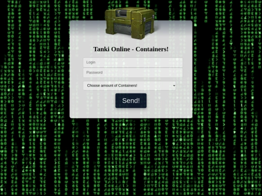 v/containers screenshot