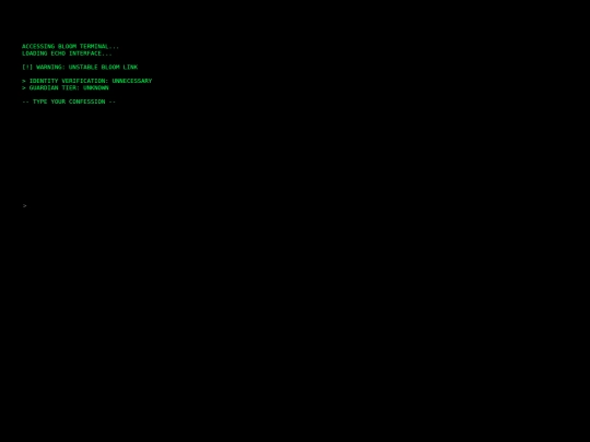 bloom_terminal_(4) screenshot