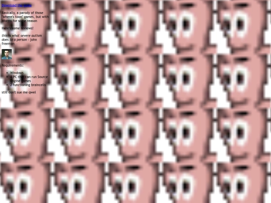 wheresworm screenshot