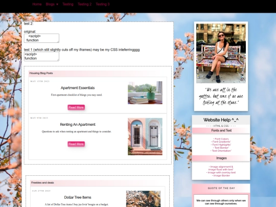 blog/all-blog-posts screenshot