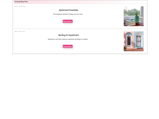 blog/all-housing-posts screenshot
