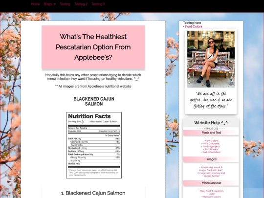 blog/applebees/applebees screenshot