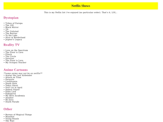 blog/netflix screenshot