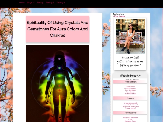 blog/uncategorized/crystals-and-gemstones screenshot