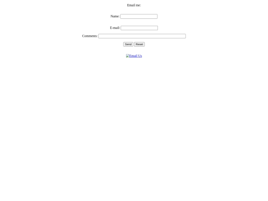 contact screenshot