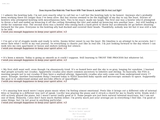 journal/june2021 screenshot