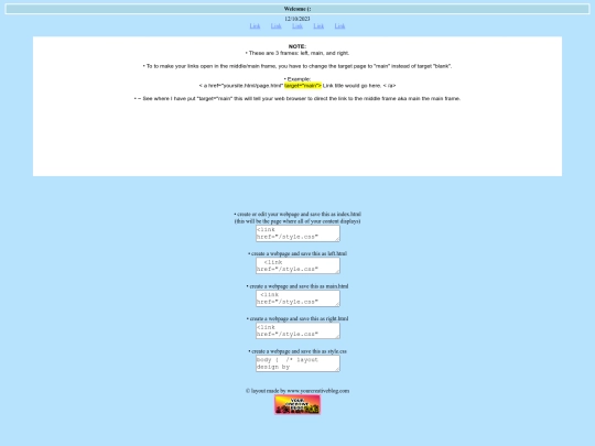 layouts/lay1main screenshot