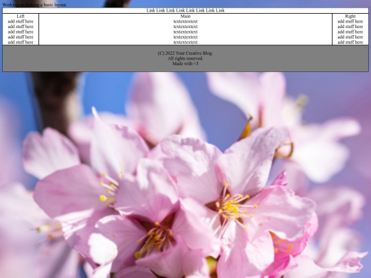 layouts/layout2 screenshot