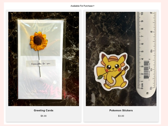 onlinestore/store screenshot