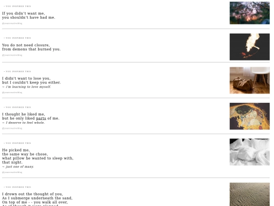 poetry/youinspiredthis screenshot