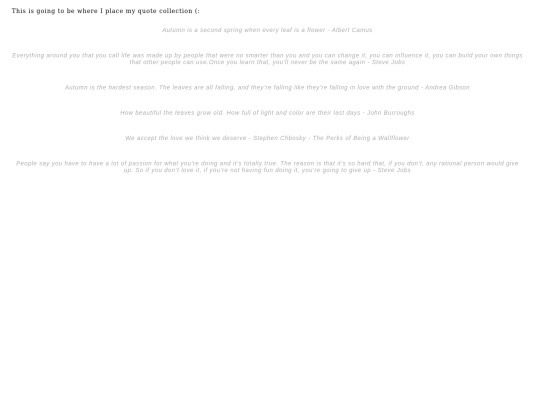 quotes screenshot