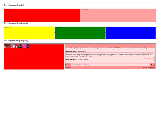 tut/tables screenshot