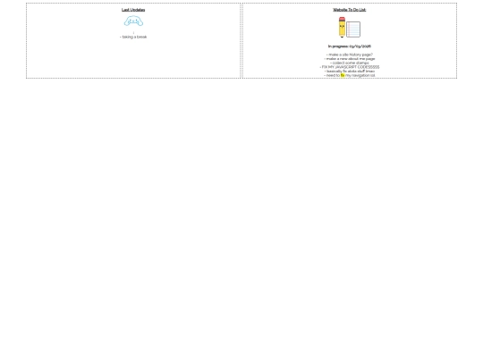 websiteupdates screenshot