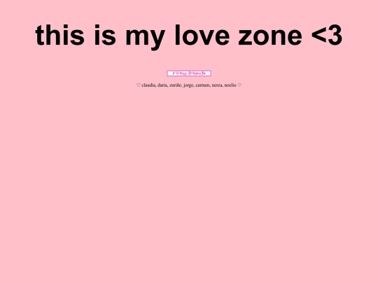 love-site screenshot