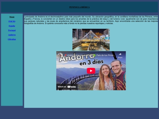 Andorra screenshot