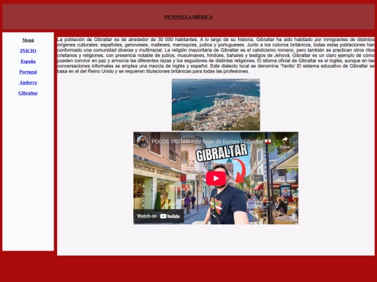 Gibraltar screenshot