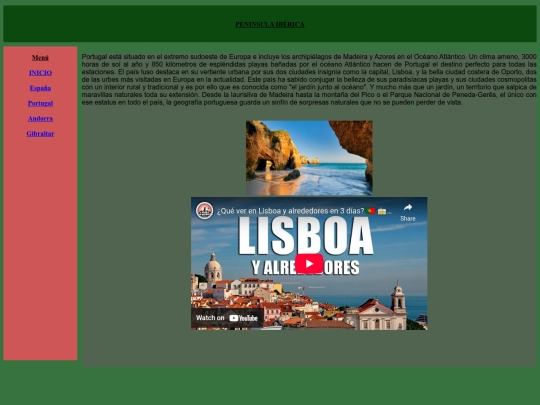 Portugal screenshot